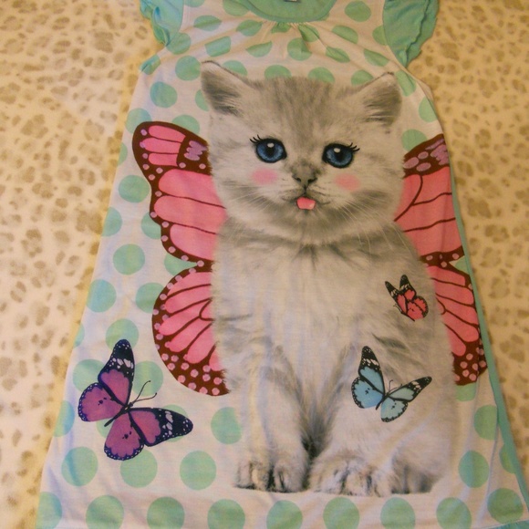 Night Gown, Size 10. Girls. WOT - Picture 1 of 7